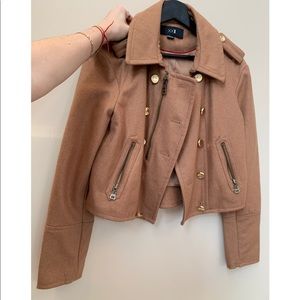 Military style jacket